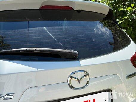 Mazda, CX-5, 2000, 155, бензин, внедорожник, автомат, передний привод, среднее состояние, левый, белый, 1 980 000 ₽