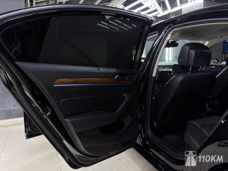Volkswagen, Passat, 1800, 190, бензин, седан, робот, передний привод, среднее состояние, левый, черный, 3 200 000 ₽