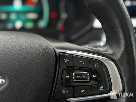 Chery, Tiggo 7 Pro, 1500, 147, бензин, внедорожник, вариатор, передний привод, среднее состояние, левый, красный, 1 670 000 ₽