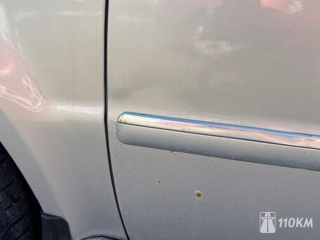 Volkswagen, Passat, 2300, 163, бензин, седан, автомат, передний привод, среднее состояние, левый, серебряный, 300 000 ₽