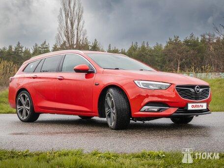 Opel, Insignia, 2000, 170, дизель, универсал, автомат, передний привод, среднее состояние, левый, красный, 1 750 000 ₽