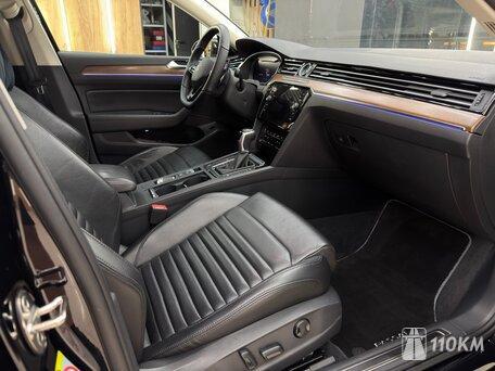 Volkswagen, Passat, 1800, 190, бензин, седан, робот, передний привод, среднее состояние, левый, черный, 3 200 000 ₽