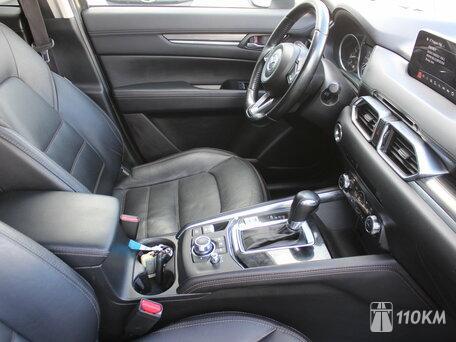 Mazda, CX-5, 2000, 150, бензин, внедорожник, автомат, полный привод, среднее состояние, левый, белый, 2 497 000 ₽