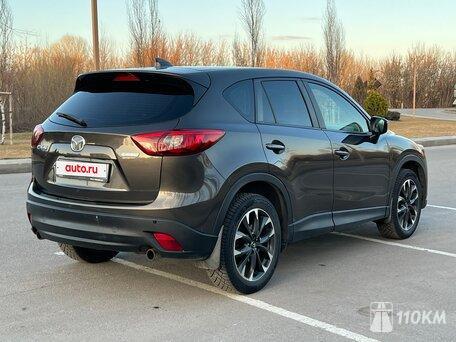 Mazda, CX-5, 2000, 155, бензин, внедорожник, автомат, передний привод, среднее состояние, левый, коричневый, 1 470 000 ₽