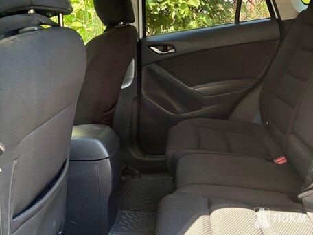 Mazda, CX-5, 2000, 155, бензин, внедорожник, автомат, передний привод, среднее состояние, левый, белый, 1 980 000 ₽