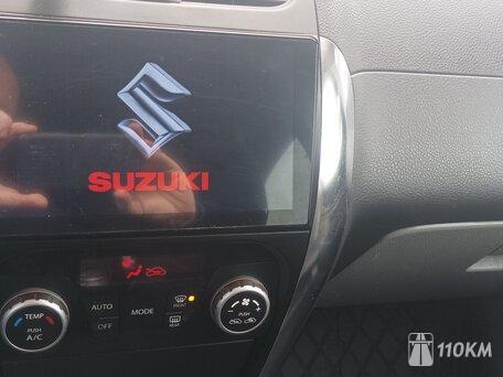 Suzuki, SX4, 1600, 112, бензин, хэтчбек, механика, полный привод, среднее состояние, левый, черный, 1 069 000 ₽