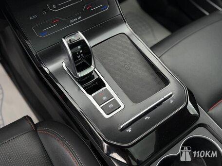 Chery, Tiggo 7 Pro, 1500, 147, бензин, внедорожник, вариатор, передний привод, среднее состояние, левый, красный, 1 670 000 ₽