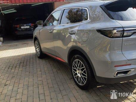 Changan, CS55 Plus, 1500, 181, бензин, внедорожник, робот, передний привод, среднее состояние, левый, серый, 1 950 000 ₽