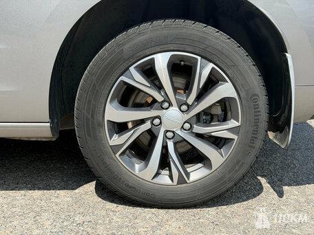 Haval, Jolion, 1500, 150, бензин, внедорожник, робот, полный привод, среднее состояние, левый, серый, 1 937 000 ₽
