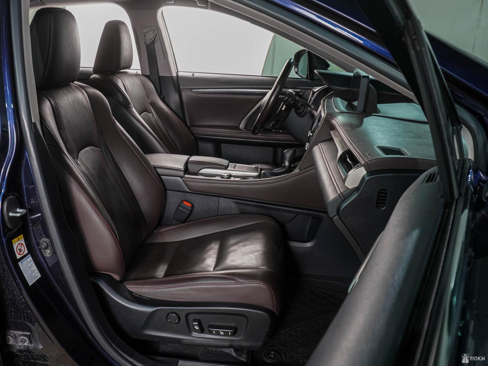Lexus, RX, IV Рестайлинг, 1998, 238, бензин, внедорожник, автомат, полный привод, среднее состояние, левый, синий, 3 799 000 ₽