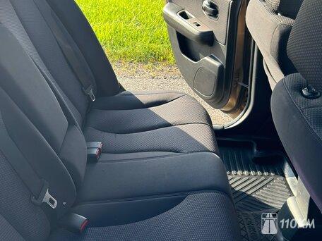 Nissan, Tiida, 1600, 110, бензин, седан, автомат, передний привод, среднее состояние, левый, золотой, 650 000 ₽