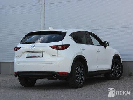 Mazda, CX-5, 2000, 150, бензин, внедорожник, автомат, полный привод, среднее состояние, левый, белый, 2 497 000 ₽