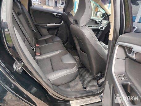 Volvo, XC60, 2000, 181, дизель, внедорожник, автомат, передний привод, среднее состояние, левый, черный, 1 200 000 ₽