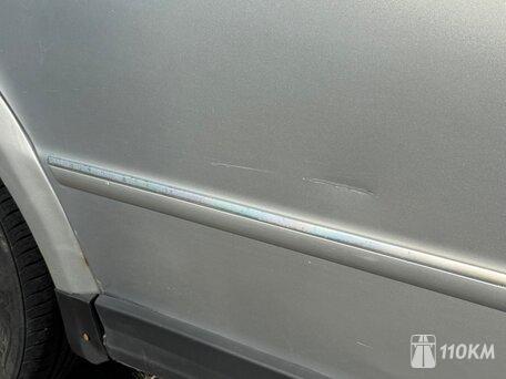 Volkswagen, Passat, 2300, 163, бензин, седан, автомат, передний привод, среднее состояние, левый, серебряный, 300 000 ₽