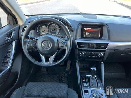 Mazda, CX-5, 2000, 155, бензин, внедорожник, автомат, передний привод, среднее состояние, левый, коричневый, 1 470 000 ₽